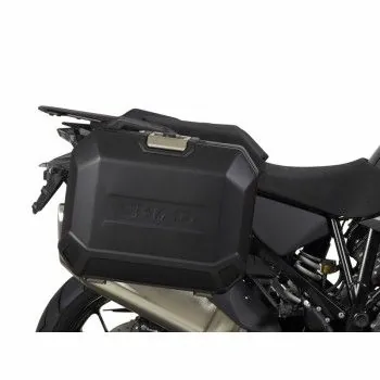 SHAD 4P - side case support KTM 1290 SUPER ADVENTURE / 1390 / 2021 2026 - K0DV114P