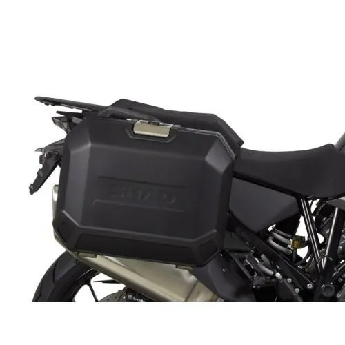 SHAD 4P - side case support KTM 1290 SUPER ADVENTURE / 1390 / 2021 2026 - K0DV114P