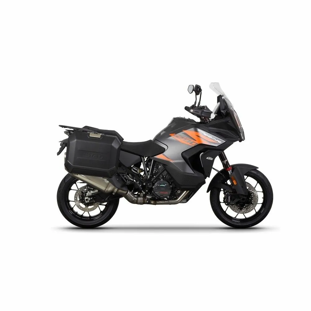 SHAD 4P - side case support KTM 1290 SUPER ADVENTURE / 1390 / 2021 2026 - K0DV114P