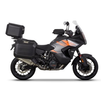 SHAD 4P System support valises latérales TERRA pour moto KTM 1290 SUPER ADVENTURE 2021 ref K0DV114P