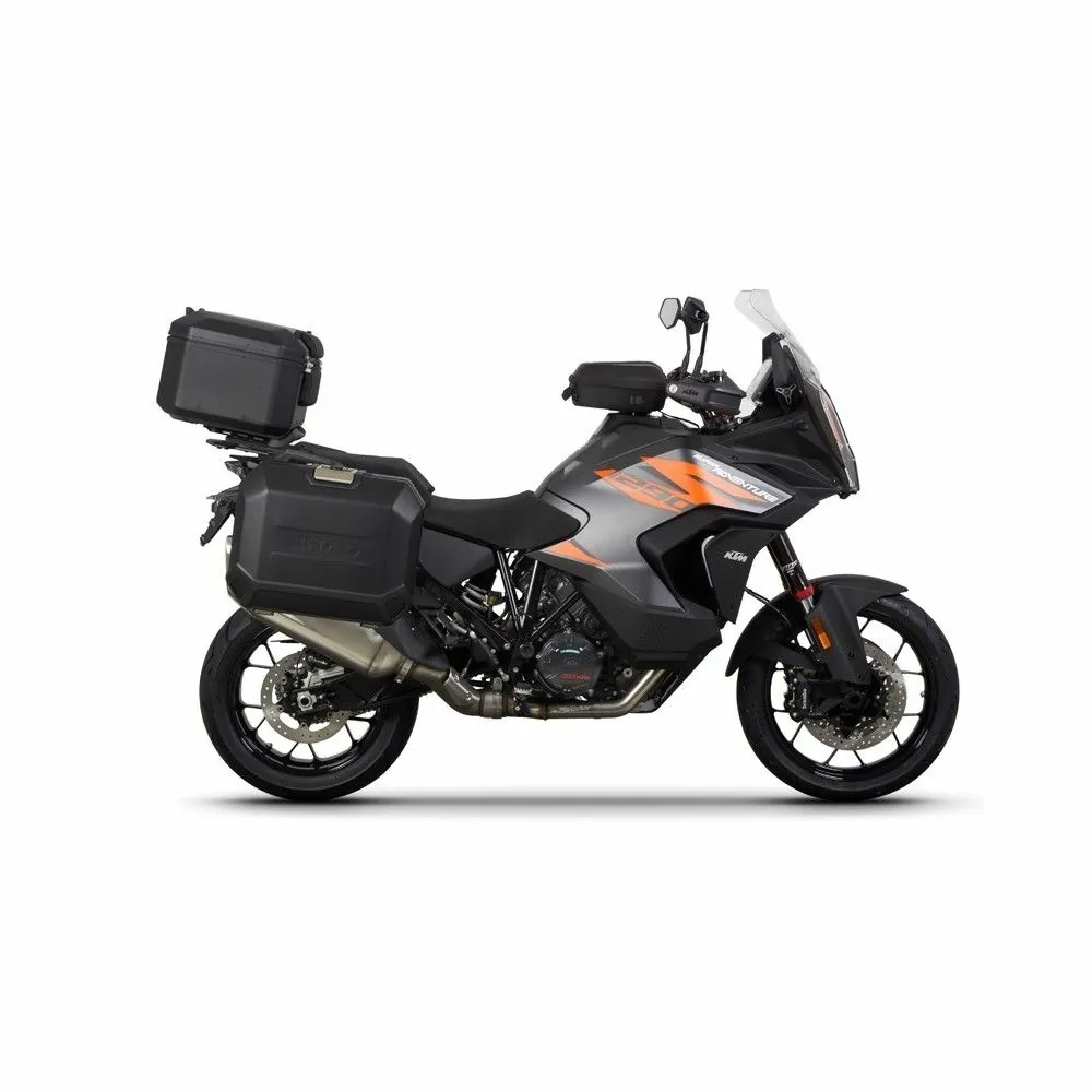 SHAD 4P - side case support KTM 1290 SUPER ADVENTURE / 1390 / 2021 2026 - K0DV114P