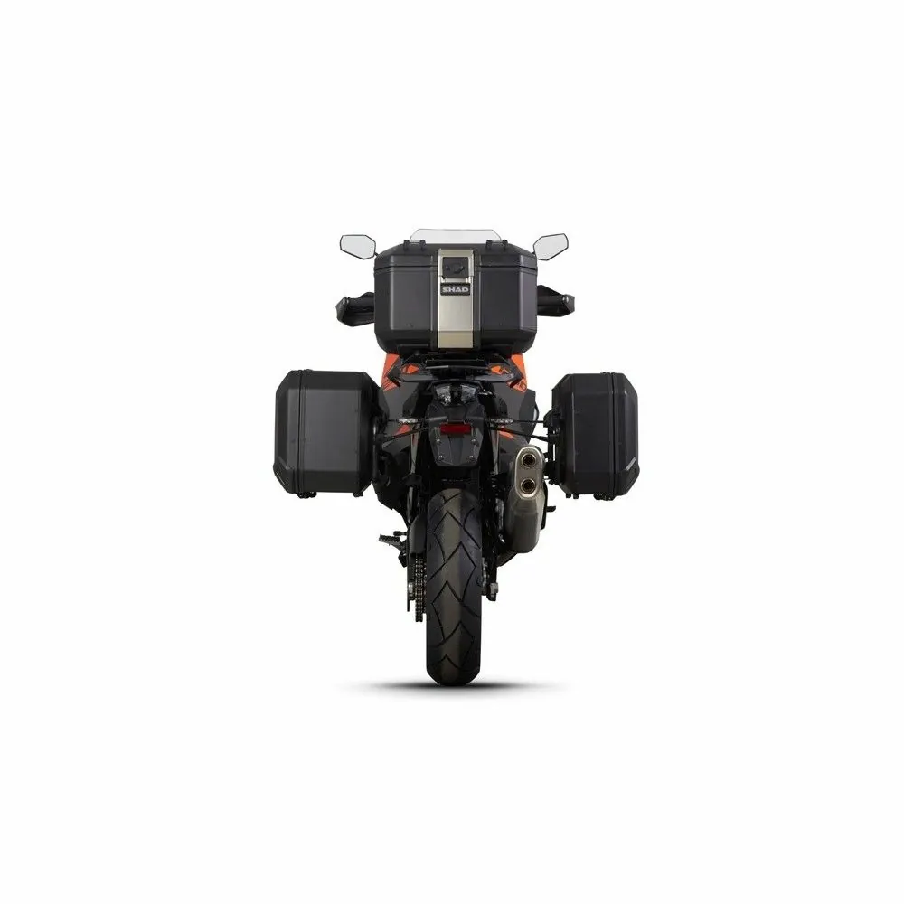 SHAD 4P - side case support KTM 1290 SUPER ADVENTURE / 1390 / 2021 2026 - K0DV114P