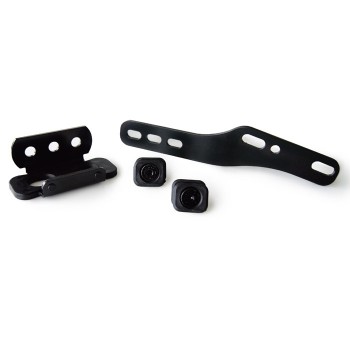 CHAFT FR SECURITY articulated support for FR10 and FR14 alarm block disk motorcycle scooter - AV111