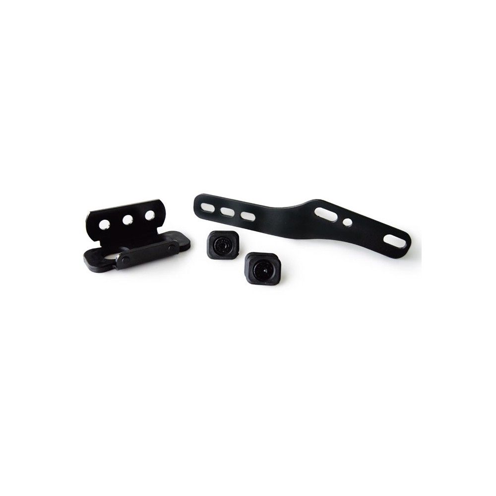 CHAFT FR SECURITY articulated support for FR10 and FR14 alarm block disk motorcycle scooter - AV111