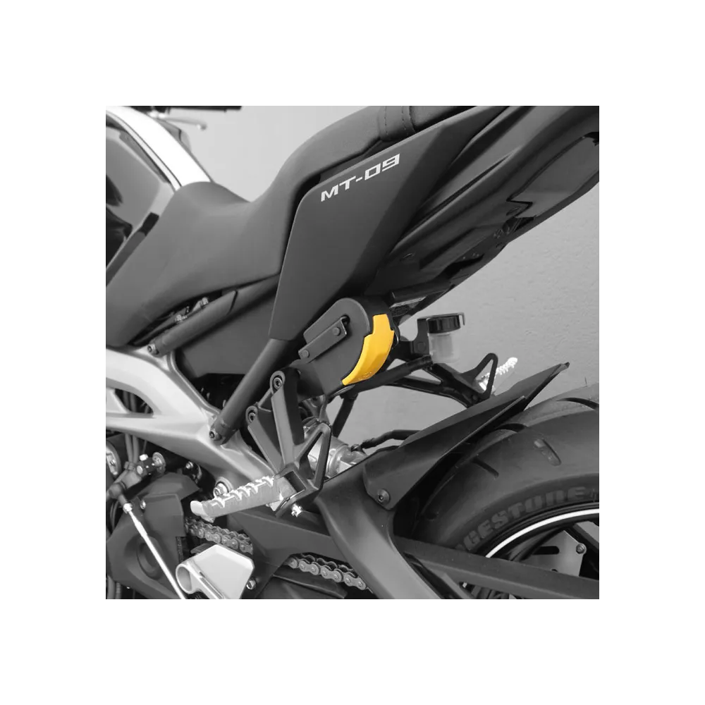 CHAFT FR SECURITE support articulé pour antivol bloque disque FR10 et FR14 alarme moto scooter - AV1