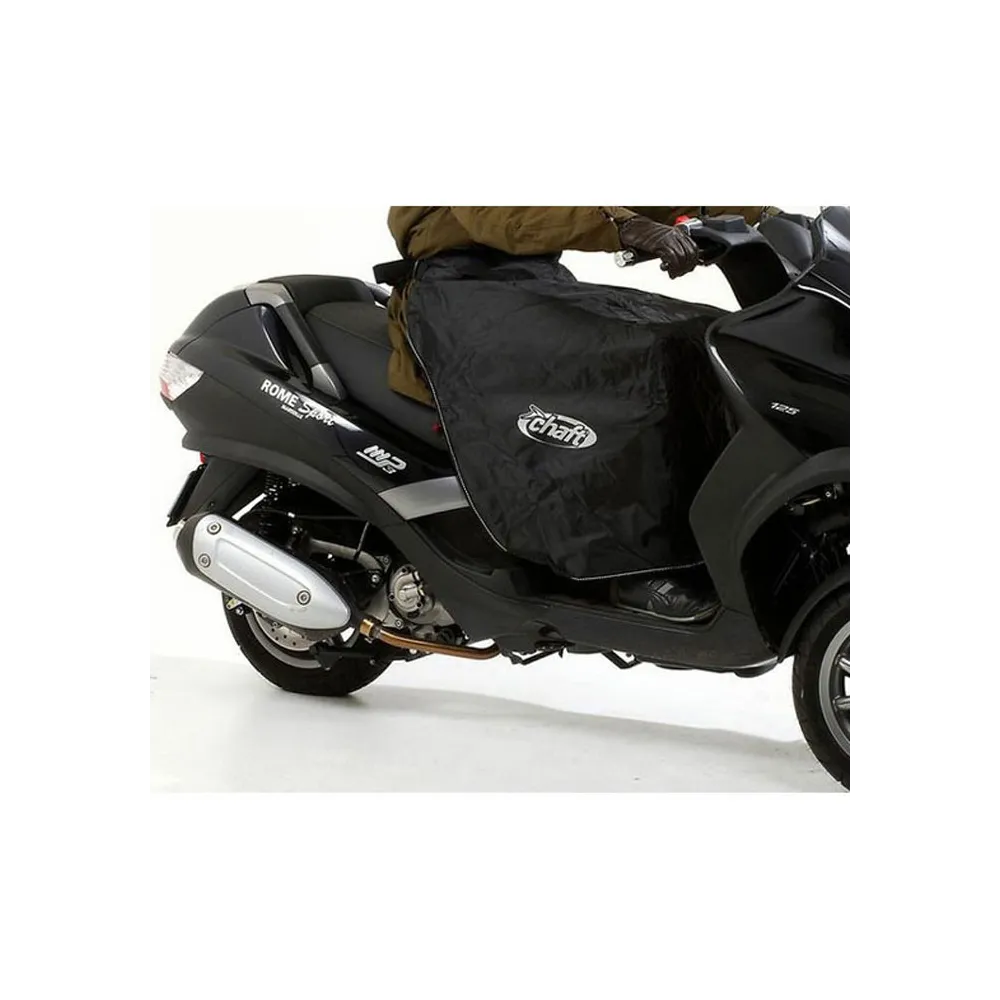 HARISSON tablier universel hiver à fixer sur le pilote de moto scooter