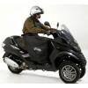 HARISSON tablier universel hiver pour le pilote scooter BA106