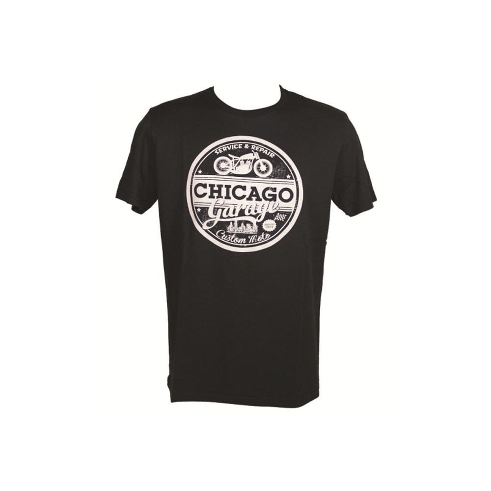 CHAFT t-shirt tshirt moto textile SPORTSWEAR homme CHICAGO CA011