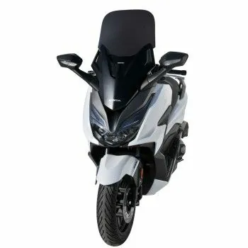 ERMAX pare brise haute protection HONDA FORZA 350 / 2021 2026 - 60 cm