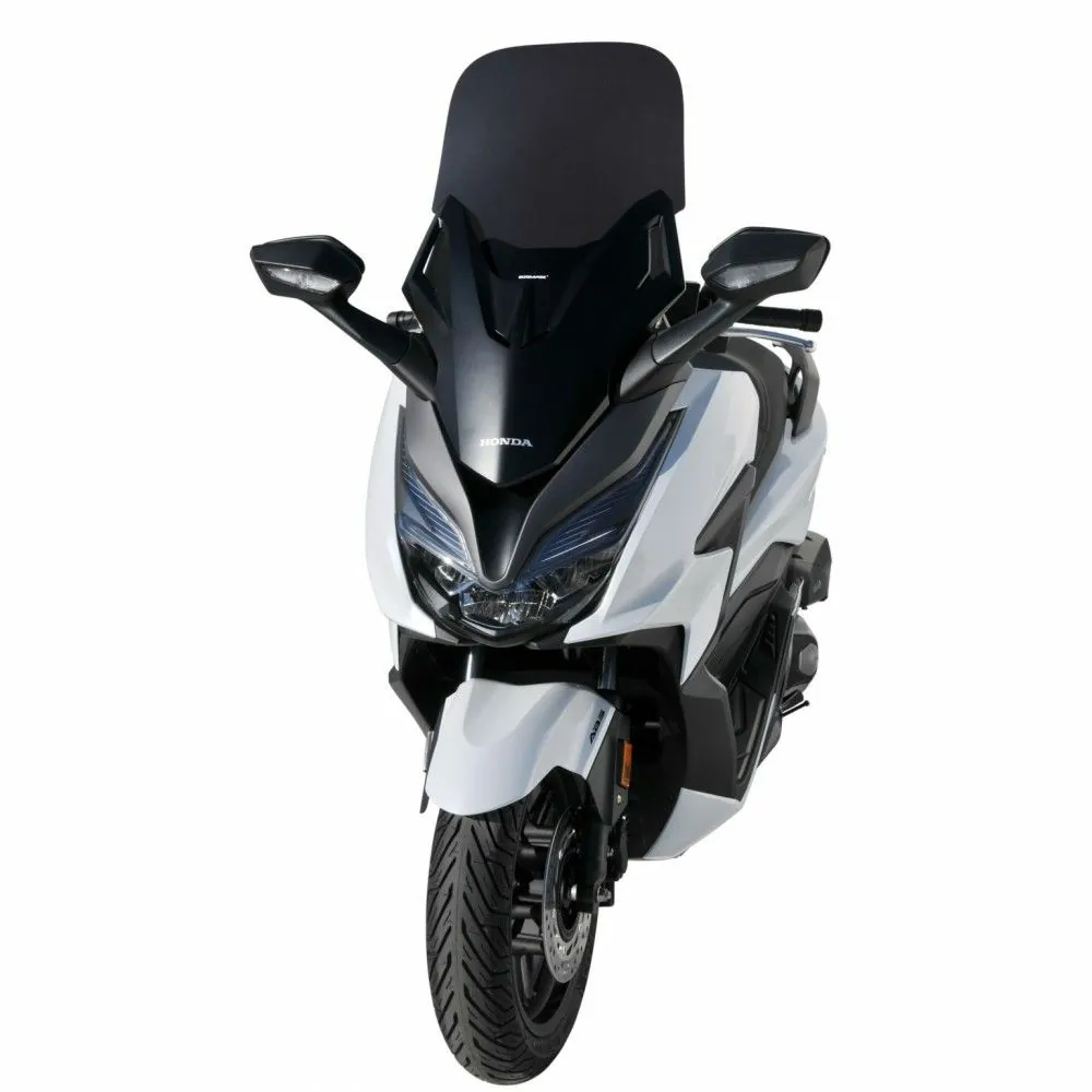 ERMAX pare brise haute protection HONDA FORZA 350 / 2021 2026 - 60 cm