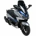 ERMAX windshield original size HONDA FORZA 350 / 2021 2026