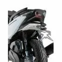 ERMAX  undertray HONDA FORZA 350 / 2021 2026