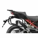 SHAD 4P - side case support DUCATI MULTISTRADA V4 / 2021 2024 - D0MV114P