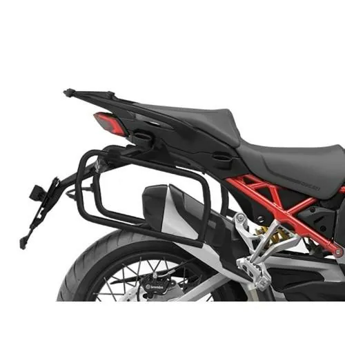 SHAD 4P - side case support DUCATI MULTISTRADA V4 / 2021 2024 - D0MV114P