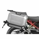 SHAD 4P - side case support DUCATI MULTISTRADA V4 / 2021 2024 - D0MV114P
