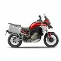 SHAD 4P - side case support DUCATI MULTISTRADA V4 / 2021 2024 - D0MV114P