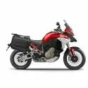 SHAD 4P - side case support DUCATI MULTISTRADA V4 / 2021 2024 - D0MV114P