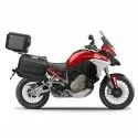 SHAD 4P - side case support DUCATI MULTISTRADA V4 / 2021 2024 - D0MV114P