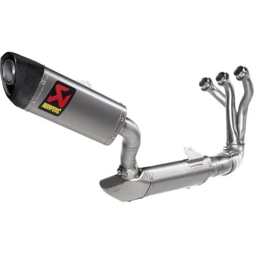 AKRAPOVIC YAMAHA MT 09 / SP / 2021 2023 RACING full system TITANIUM silencer EURO5 approved 1810-3152