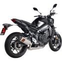 AKRAPOVIC YAMAHA MT09 / SP / 2021 2023 ligne complète RACING en TITANE pot d'échappement  HOM EURO5 1810-3152