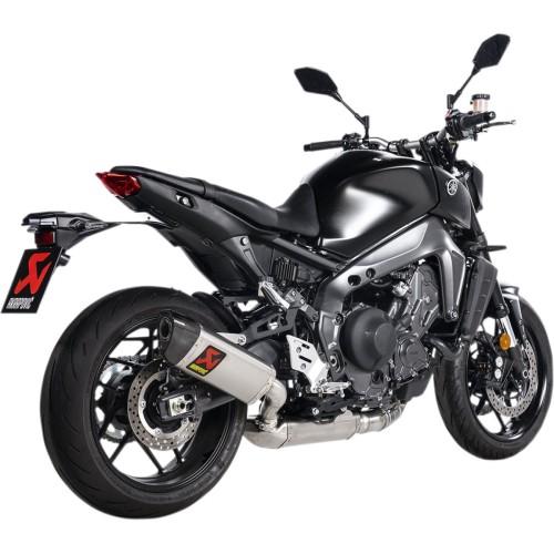 AKRAPOVIC YAMAHA MT 09 / SP / 2021 2023 RACING full system TITANIUM silencer EURO5 approved 1810-3152