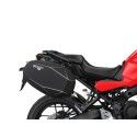 SHAD SIDE BAG HOLDER side-bags support YAMAHA TRACER 9 / GT / 2021 2025 without top case system Y0TR91SE