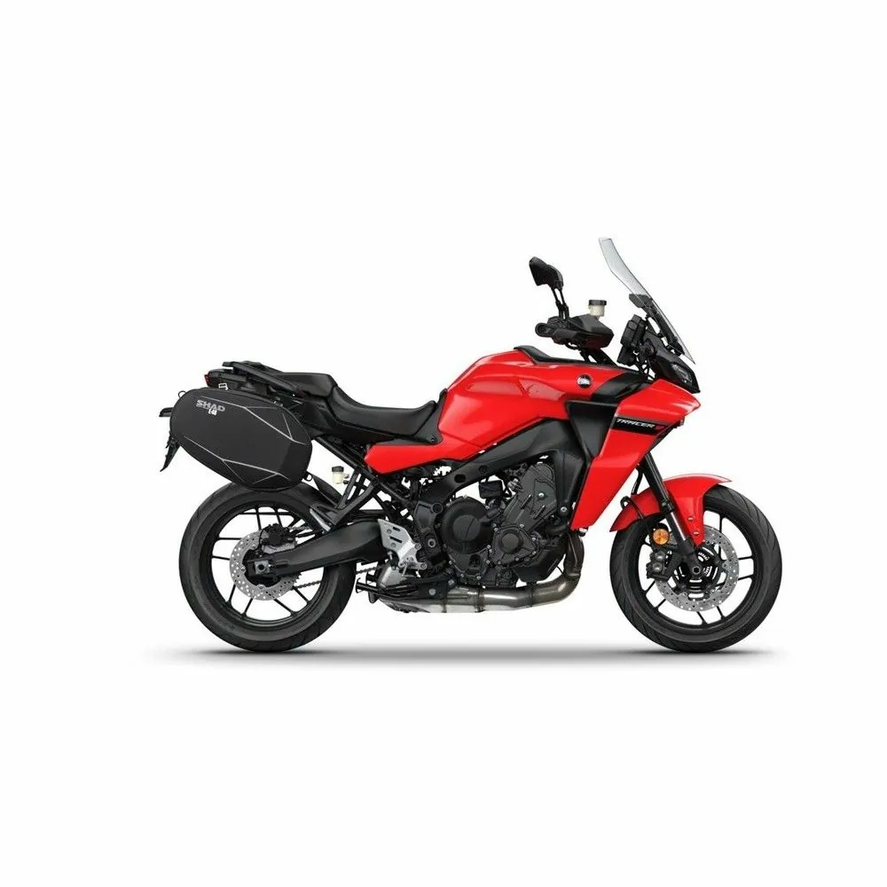 SHAD SR - support sacoches cavalières YAMAHA TRACER 9 / GT / 2021 2026 - Y0TR91SE