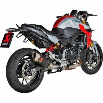 Paire de silencieux Akrapovic ZZR1400 (2016-2020)