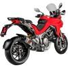AKRAPOVIC DUCATI SCRAMBLER 1100 / 2018 2020 AKRAPOVIC  TITANIUM exhaust silencer muffler approved CE SLIP-ON 1811-3534