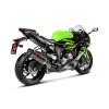 AKRAPOVIC KAWASAKI NINJA ZX 6R / 636 / 2009 2020 CARBONE exhaust silencer muffler approved CE SLIP-ON 1811-3698