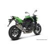 AKRAPOVIC KAWASAKI Z 900 / 2017 2019 pot d'échappement CARBONE NON hom. SLIP-ON 1811-3063