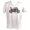 CHAFT t-shirt tshirt moto textile SPORTSWEAR homme ZERO CA023