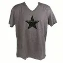 CHAFT t-shirt tshirt moto textile SPORTSWEAR homme STAR CA025