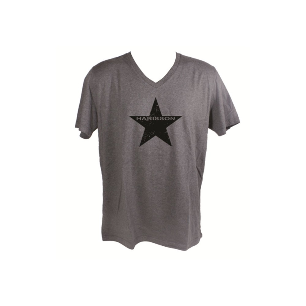 CHAFT STAR motorcycle man t-shirt tshirt CA025