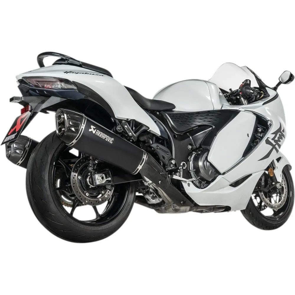 2021 discount hayabusa exhaust