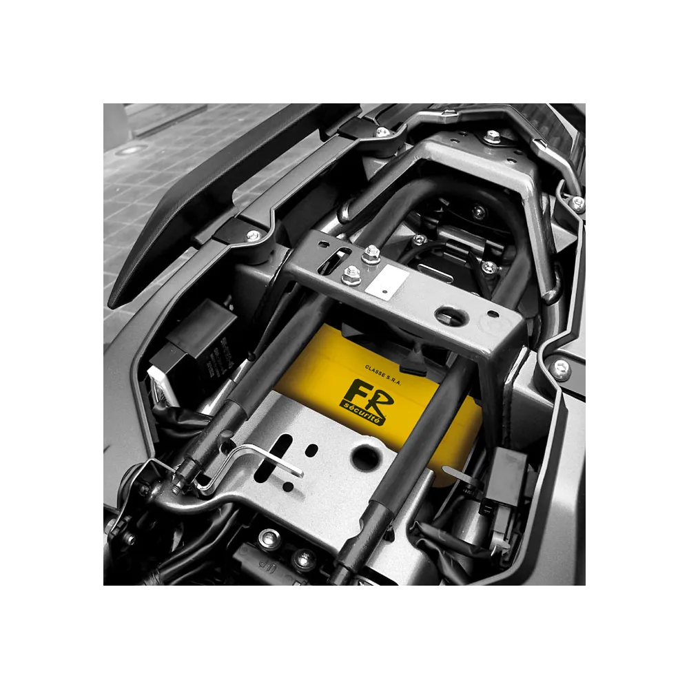 CHAFT FR SECURITY U FR85M - SRA - AV220