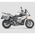 AKRAPOVIC BMW S1000 XR 2015 2016 pot d'échappement TITANE homologué CE SLIP-ON 1811-2895