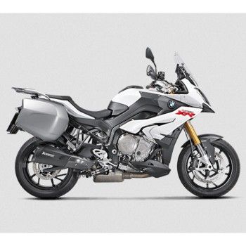 AKRAPOVIC BMW S1000 XR 2015 2016 pot d'échappement TITANE homologué CE SLIP-ON 1811-2895