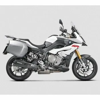 AKRAPOVIC BMW S1000 XR 2015 2016 TITANIUM exhaust silencer muffler CE approved SLIP-ON 1811-2895