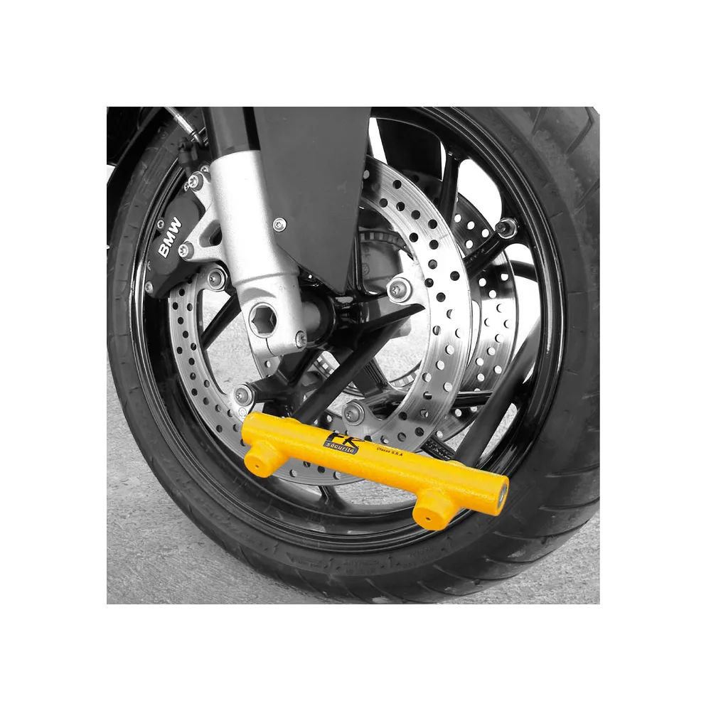CHAFT FR SECURITE Antivol moto U H217i - SRA - AV250