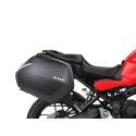 SHAD 3P SYSTEM support valises latérales YAMAHA TRACER 9 / GT / 2021 2025 - Y0TR91IF