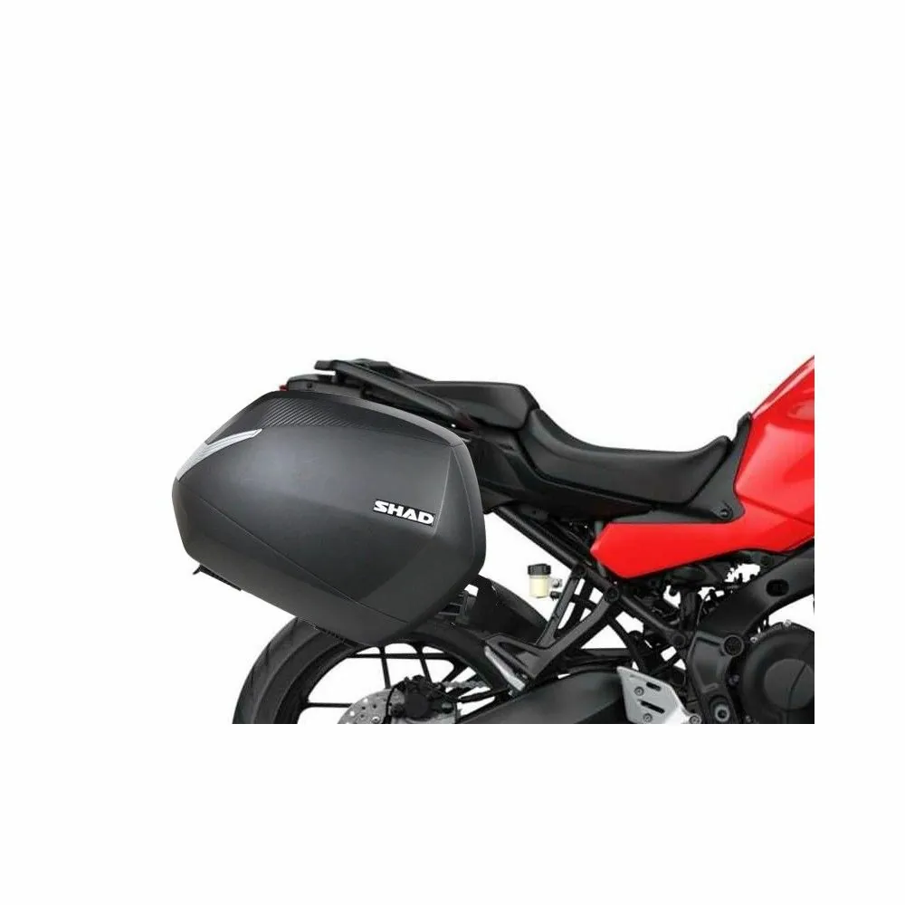 SHAD 3P - side case support YAMAHA TRACER 9 / GT / 2021 2024 - Y0TR91IF