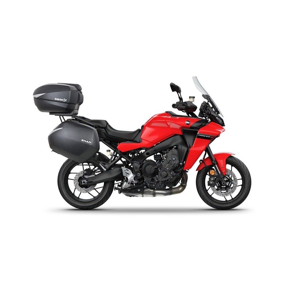 SHAD 3P SYSTEM support valises latérales YAMAHA TRACER 9 / GT / 2021 2025 - Y0TR91IF