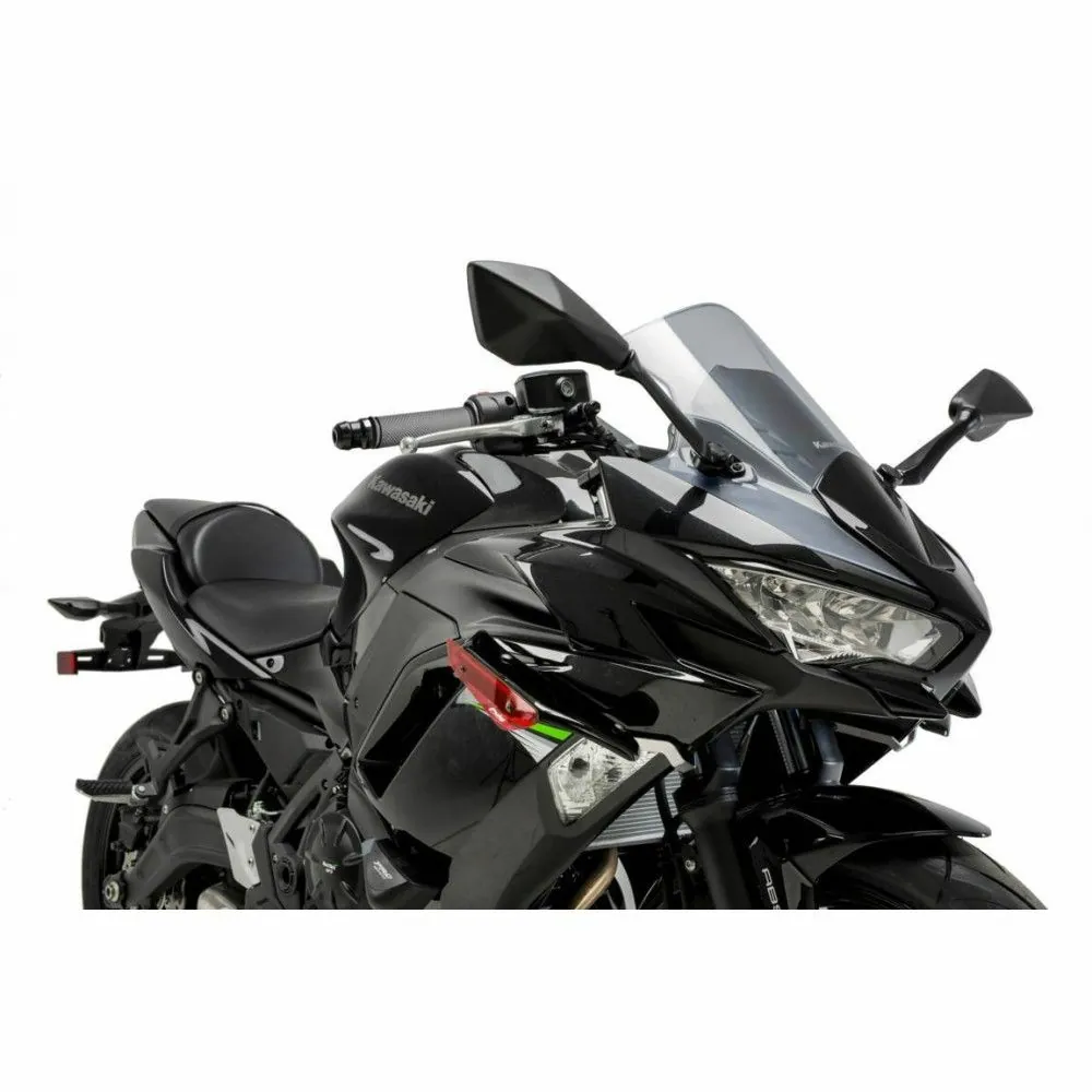 PUIG kit ailerons carénage Downforce KAWASAKI NINJA 650 / 2020 2025 - 3882