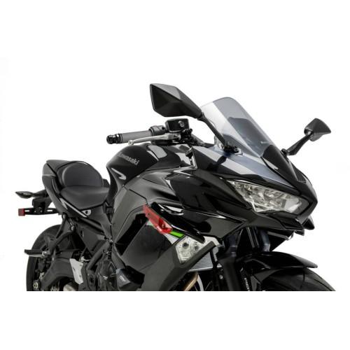 PUIG Downforce side spoilers KAWASAKI NINJA 650 / 2020 2024 -  3882