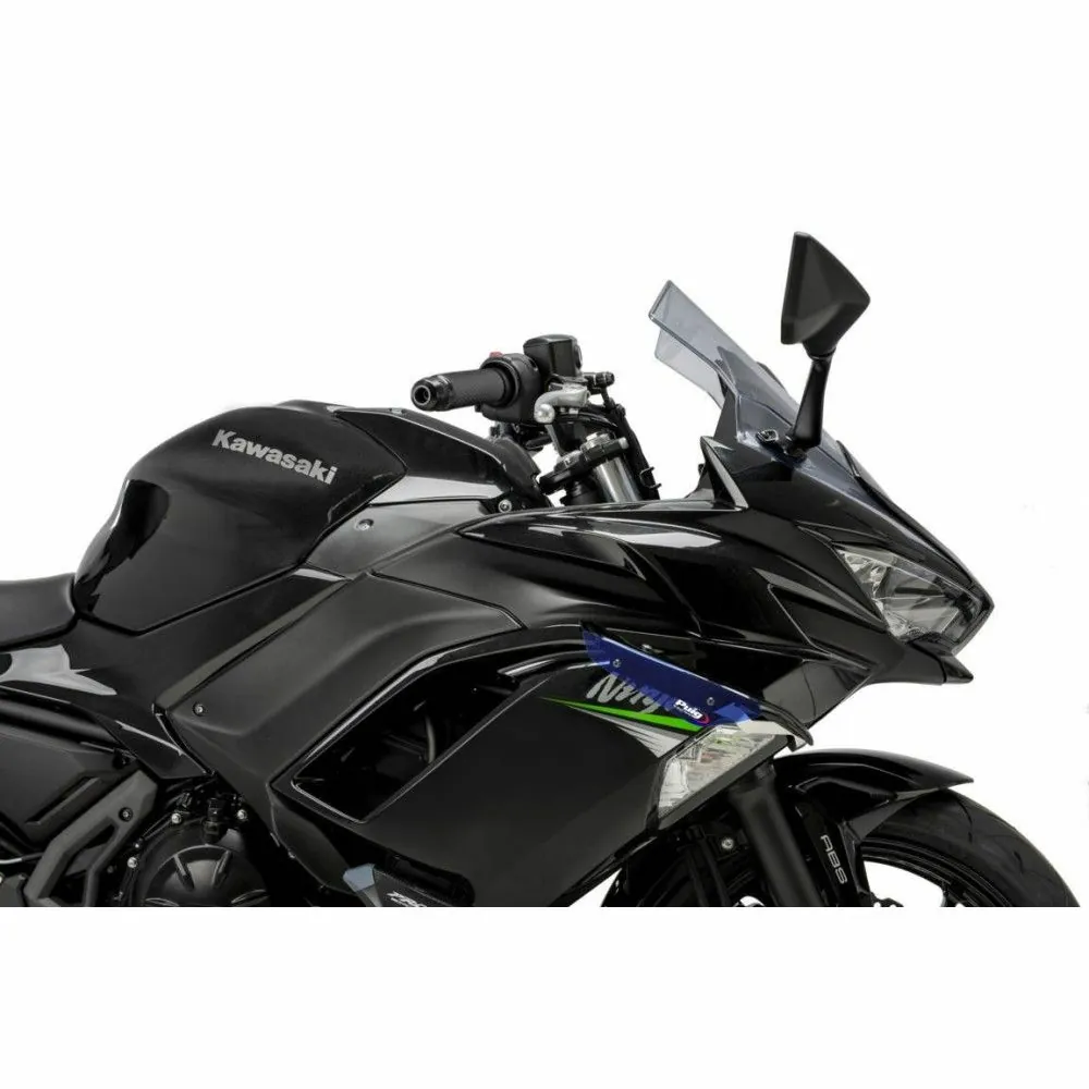 PUIG kit ailerons carénage Downforce KAWASAKI NINJA 650 / 2020 2025 - 3882
