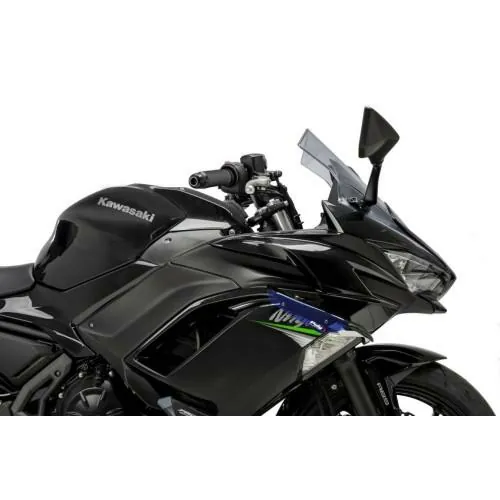 PUIG kit ailerons carénage Downforce KAWASAKI NINJA 650 / 2020 2025 - 3882