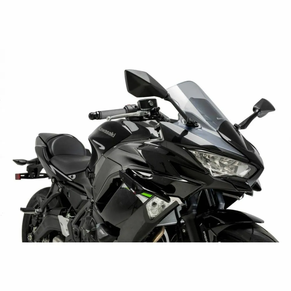 PUIG Downforce side spoilers KAWASAKI NINJA 650 / 2020 2024 -  3882