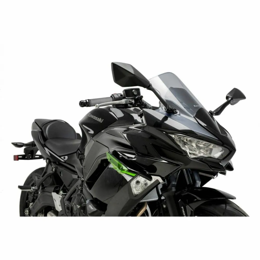 PUIG kit ailerons carénage Downforce KAWASAKI NINJA 650 / 2020 2025 - 3882
