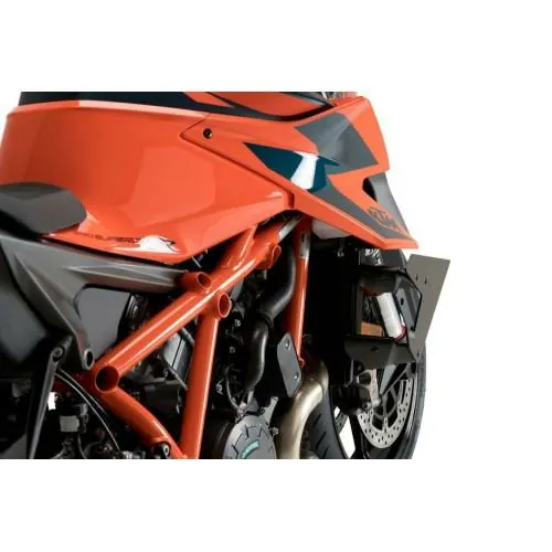 PUIG Downforce side spoilers KTM 1290 SUPERDUKE R / RR / EVO / 2020 2024 - 20462